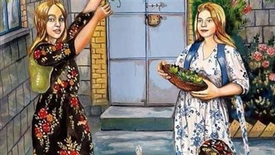 يحكى أنه كان يوجد ثلاثة أخوة كامله بقلم  الكاتب سمير القناوص