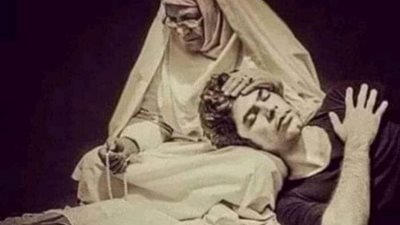 قصة حقيقية من الواقع :