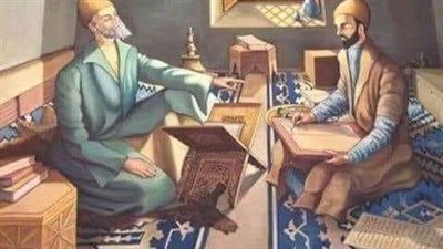 تزوجت إمرأة رجلا يدعى إسماعيل وكان عالما جليلا درس على يد الأمام مالك وكان ثمرة 
