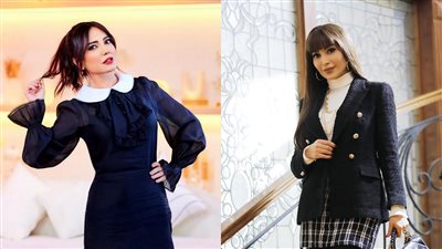 أمل عرفة في ورطة بسبب نسرين طافش