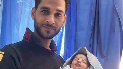 قصة كمال التلفيتي أصغر جد في الوطن العربي.. لن تتخيل  سنه