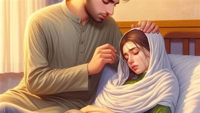 قبل ما مرتي ټتوفى 