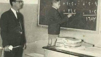 حدثت هذه القصة في العراق في العام 1956،