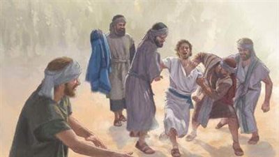 لماذا دُفن سيدنا يوسف عليه السلام فى قاع النيل
