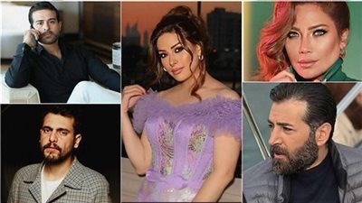 محمود ونصر وروزينا لاذقني ثنائي درامي  يتصدر التريند