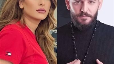 حسام جنيد طليق امارات رزق بظهور يشعل موقع التواصل الاجتماعي بعد تعليقه على نجاحها