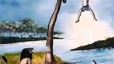 هناك طريقة واحد لينجو ماهي ! الحل بالتفاصيل 