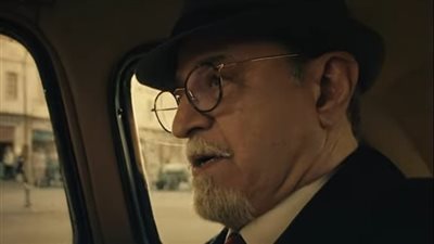 مشهد من مسلسل تاج يحدث ضجة على مواقع التواصل