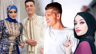 ضحى تحتفل بعد طلاقها من اليوتيوبر mix
