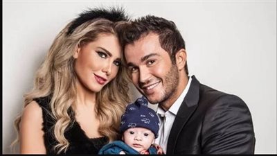 لحظات مؤثرة .. ما فعله نجل جورج الراسي في ذكرى وف1ته الأولى أبكى الجميع