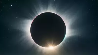 مشاهدة الكسوف الكلي للشمس اليوم 8 ابريل 2024