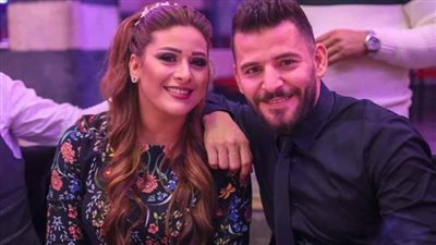 عودة امارات رزق بطلة مسلسل ولاد بديعة الى زوجها السابق حسام جنيد 