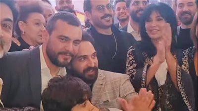 تفاعل نجوم مسلسل ولاد بديعة على اغنية وسع وسع يتصدر مواقع التواصل 