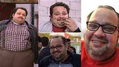 سيفاجــئك شكل الفنان الشهير بشخصية 