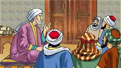 قصة و عبرة ( اقرأ صمت أخيك .. فلعل عزة النفس أسكتته)