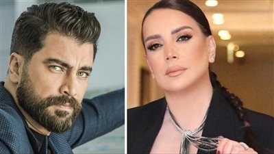 معتصم النهار يضع الفنانة شكران مرتجى في موقف محرج أمام العلن