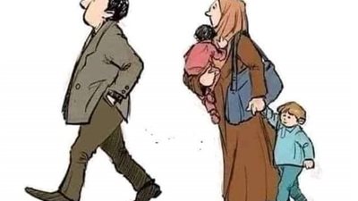 تزوج رجل بفتاة فقيرة
