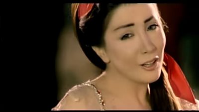 هكذا اصبحت دارين صاحبة اغنية قدام الكل 