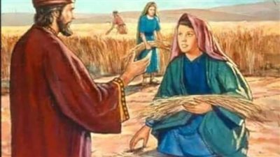 كان فيما يحكى قديماً أن رجلاً غريباً مر ببلدةٍ في طريقِ سفرة