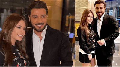 ليليا الاطرش ترد على خبر خطوبتها من ماجد المهندس