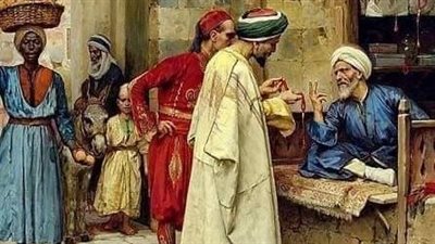 بائع الكلام - قصه وعبره