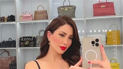 نسرين طافش داخل قاعة افراح وبفستان زفاف والجمهور يسأل عن هوية العريس 