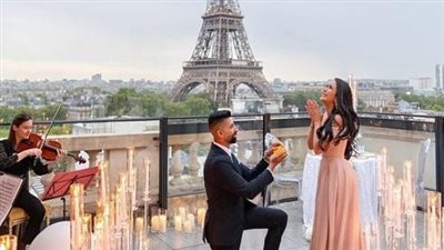 تعرف شاب على فتاة معه بالعمل  واصبحوا اصدقاء ..