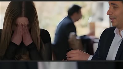 شاب يتعرف على فتاة ويذهب لخطبتها ليكتشف انها مټوفية !!! 
