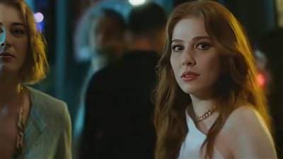 التقت به بعد ان تركها بحفل زفافها من اجل حبيبته السابقة  وهذا مافعلته .. 