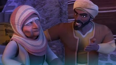 قصة الشاب البار بأمه