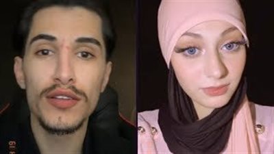 انفصال تيكتوكر بعد اسبوع واحد من عقد قرانهما 