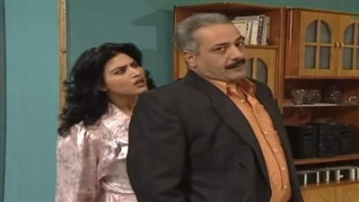 صورة نادرة لنورمان اسعد مع ابنتها 