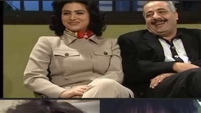 ابن الفنان ايمن زيدان حديث الجمهور بجمالها 