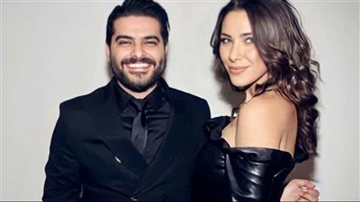 اول صور من حفل زفاف ناصيف زيتون ..ودانيييلا