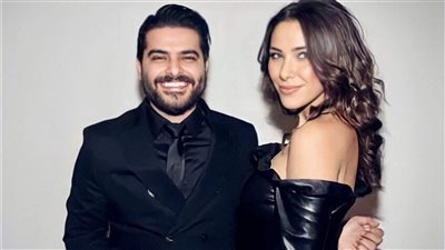 بعد طول انتظار ناصيف زيتون  يعلن زواجه  من الفنانة دانييلا رحمة وينشر صور زفافه 