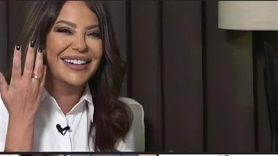 خطوبة ليليا الأطرش من فنان مشهور تتصدر التريند وأول صورة لهما تشعل مواقع التواصل