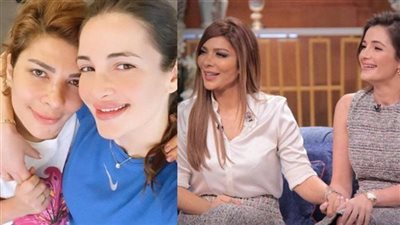 الصورة الأولى لحفيدة الفنانة أصالة..