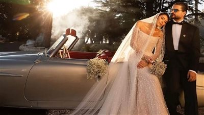 اول تعليق من ناصيف زيتون بعد حفل زفافه يفاجئ الجميع ..