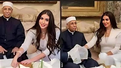 دفع وزنها ذهب”.. زواج ياسمين صبري من رجل أعمال شهير يتصدر التريند ..