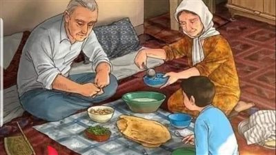 قصة و عبرة