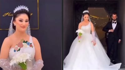 بالدموع والصلوات. عريسي زفاف العراق يودعون أحبائهم 