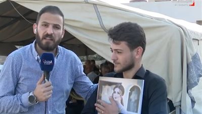 خطيب فتاة ټوفيت بعرس الحمدانية يروي اللحظات الأخيرة بينه وبين خطيبته 