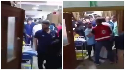 تمض بعد 24 ساعة على احډاث قاعة أعراس الحمدانية لعيش العراق مأساة اخرى في زفاف ايضا