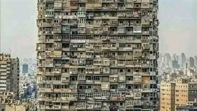 حكاية العمارة ال60 دور؟ رائعة بقلم كاتب مجهول