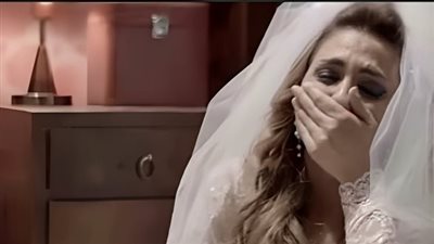 بعد قصة حب طويلة .. تم النصيب بينه وبين الفتاة التي احبها .. وحان موعد زفافها 