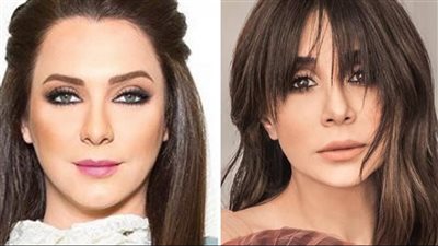 كاريس بشارة ترد لأول مرة على سلاف فواخرجي وأژمة عرسها 