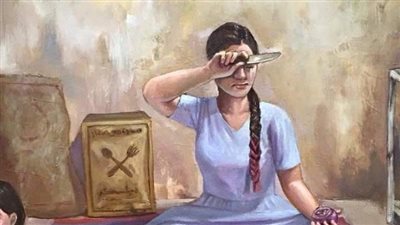 حكايةولد الصياد