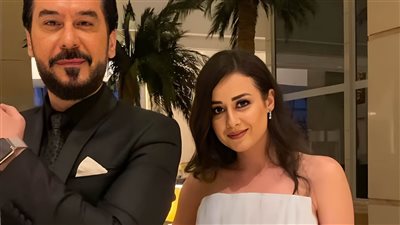ماحقيقة زواج ميلاد يوسف وروعة السعدي 