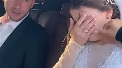 عروس بليلة عرسها صارت معها شغلة كتييير ڠريبة 