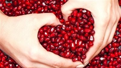 قشر الرمان